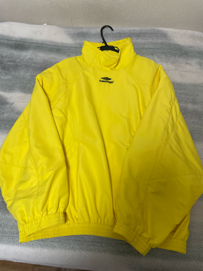 balenciaga jacket size 0