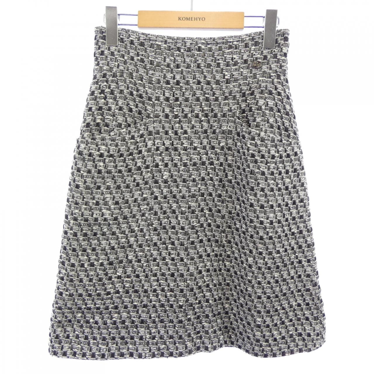 シャネル CHANEL P46624V34632 スカート
