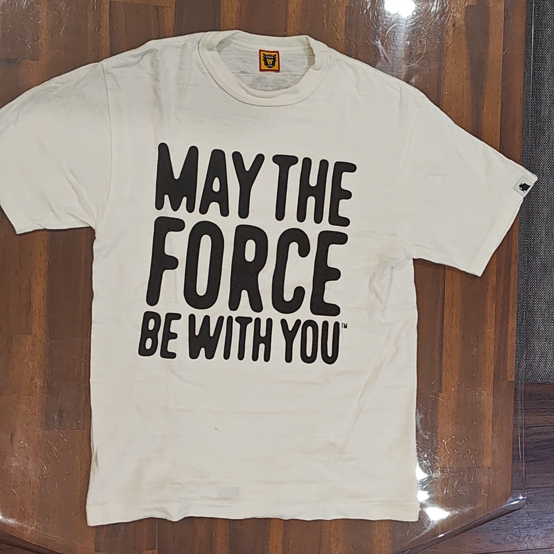 HUMAN MADE x STARWARS Graphic T-Shirt #3 "White"