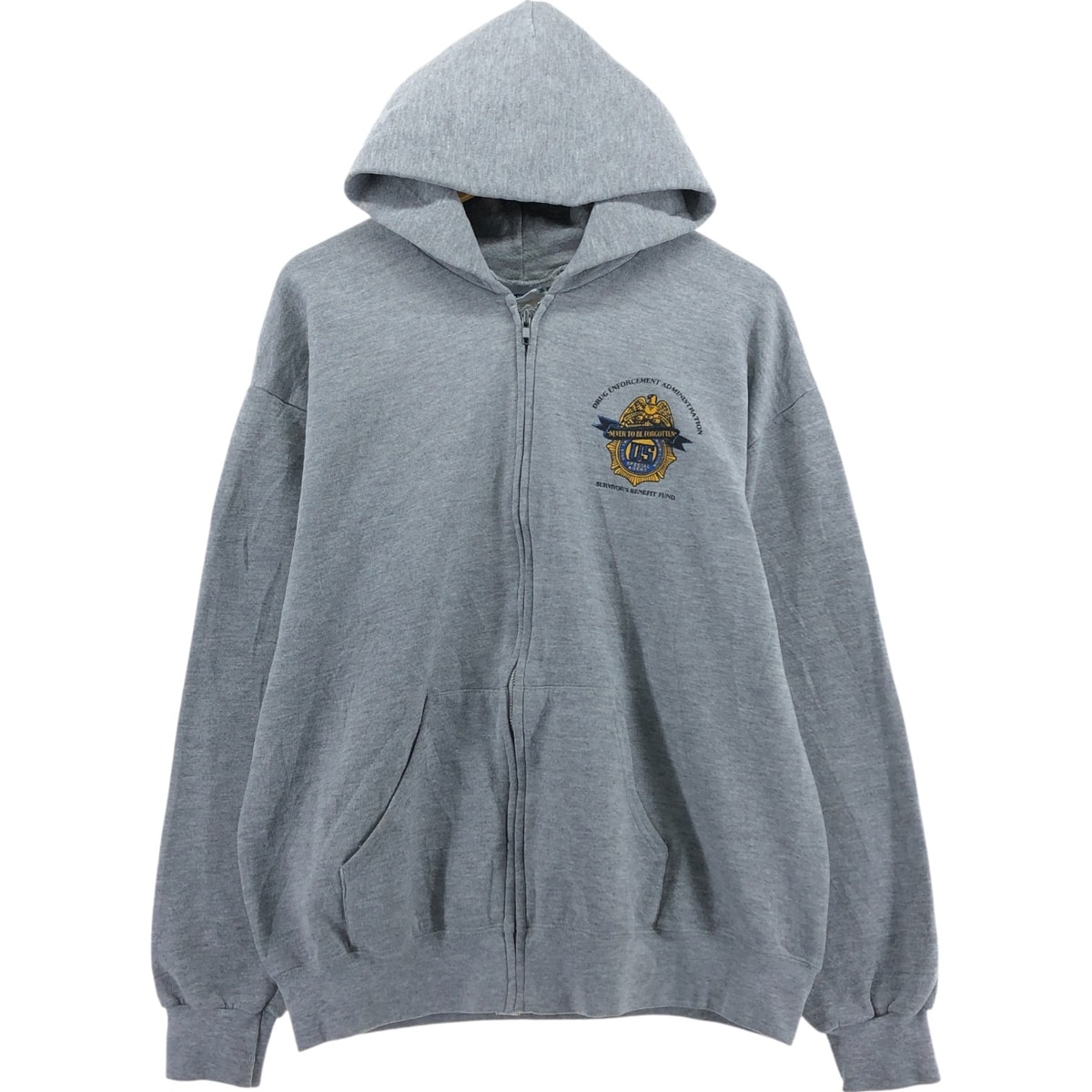 古着 90~00年代 リー Lee HEAVYWEIGHT スウェットフルジップパーカー メンズL相当/eaa513193