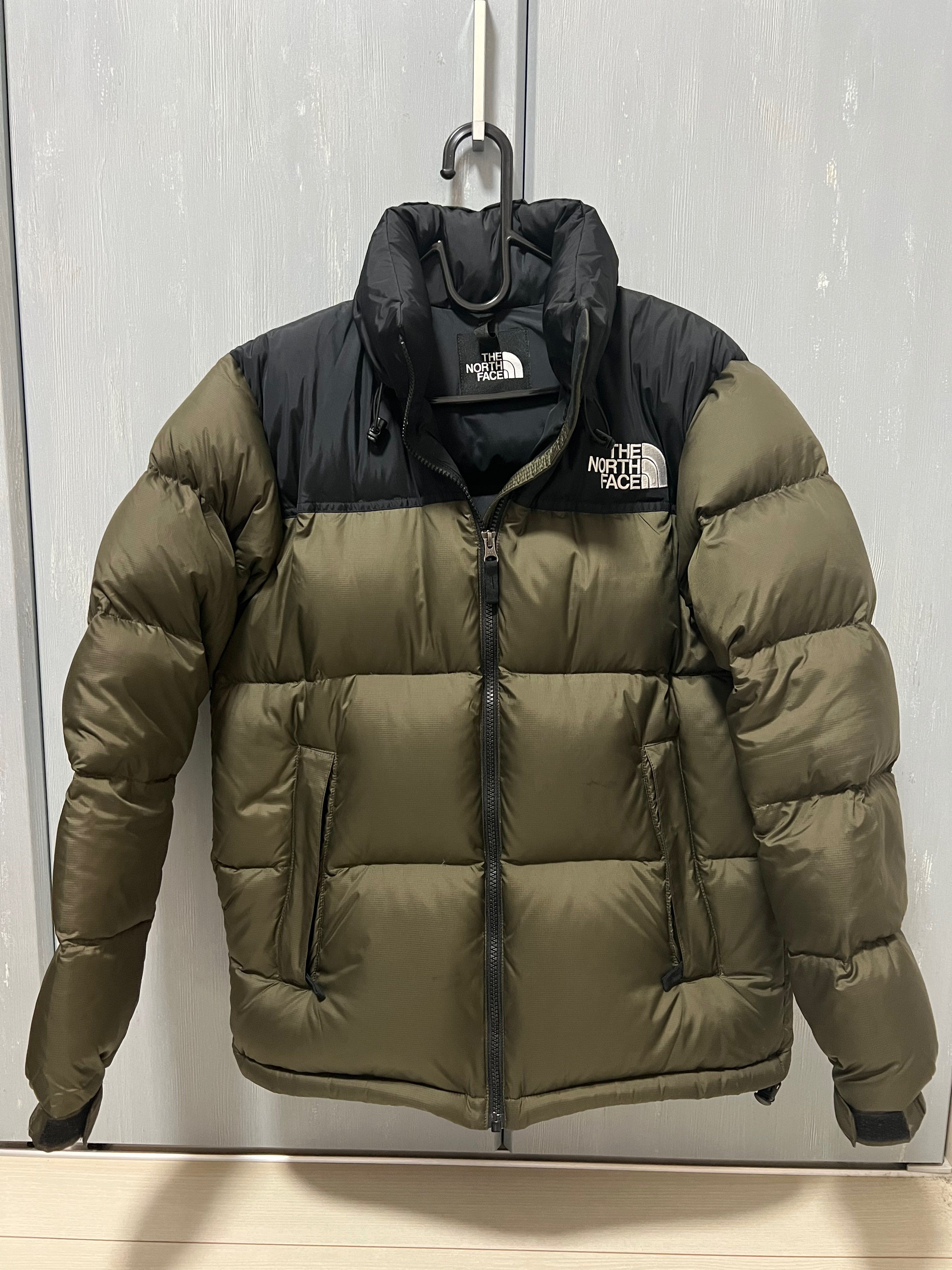 The North Face Nuptse Jacket 2021 "New Taupe"