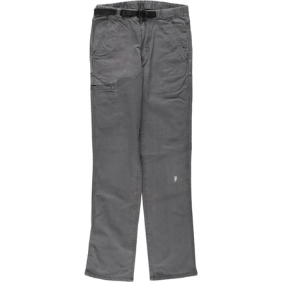 古着 パタゴニア Patagonia ORGANIC COTTON オーガニックコットン コットンギIIIパンツ 55315FA16 メンズXS相当/eaa685017