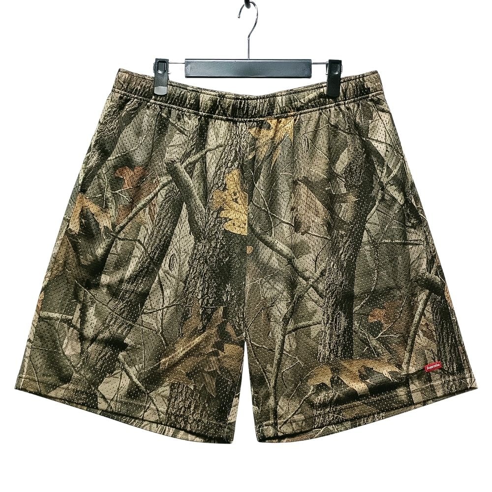 SUPREME シュプリーム 25SS Small Box Baggy Mesh Short バギー メッシュ ショーツ 55591