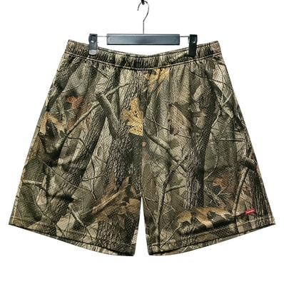 SUPREME シュプリーム 25SS Small Box Baggy Mesh Short バギー メッシュ ショーツ 55591
