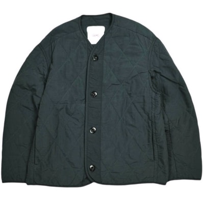 OAMC オーエーエムシー 22AW COMBAT LINER JACKET コンバットライナージャケット 1225-343-9816 XS Dk.Navy 中綿 キルティング アウター g25520