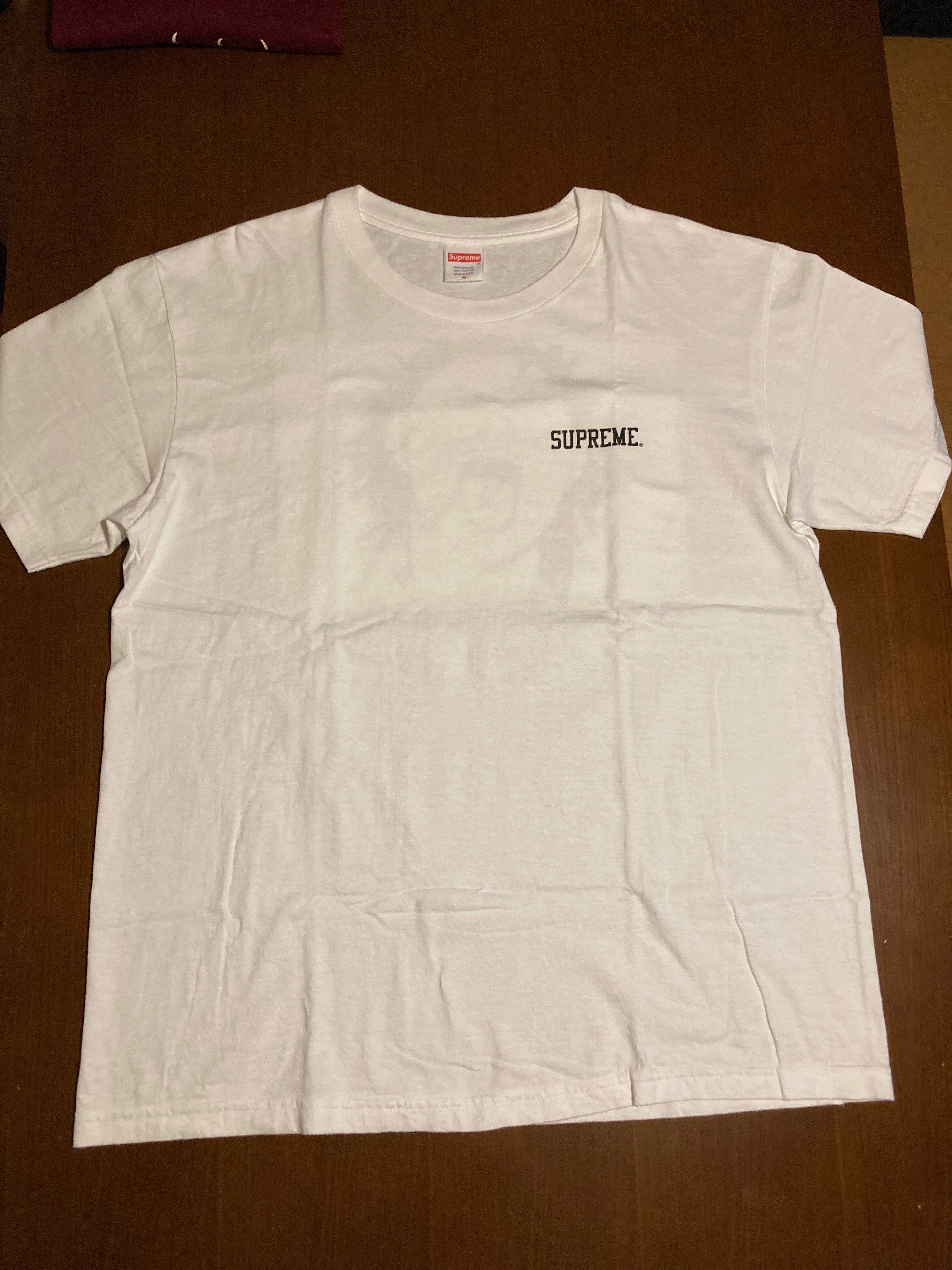 Supreme / AKIRA Pill Tee "White"