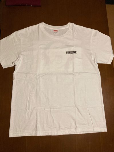 Supreme / AKIRA Pill Tee "White"