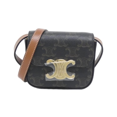 セリーヌ ミニ クロード 10I512DQB ショルダーバッグ