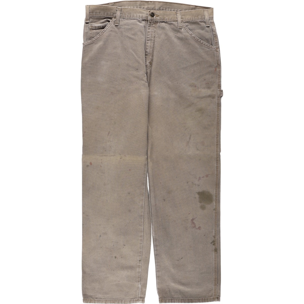 古着 ディッキーズ Dickies ダックペインターパンツ メンズw36相当/eaa664958
