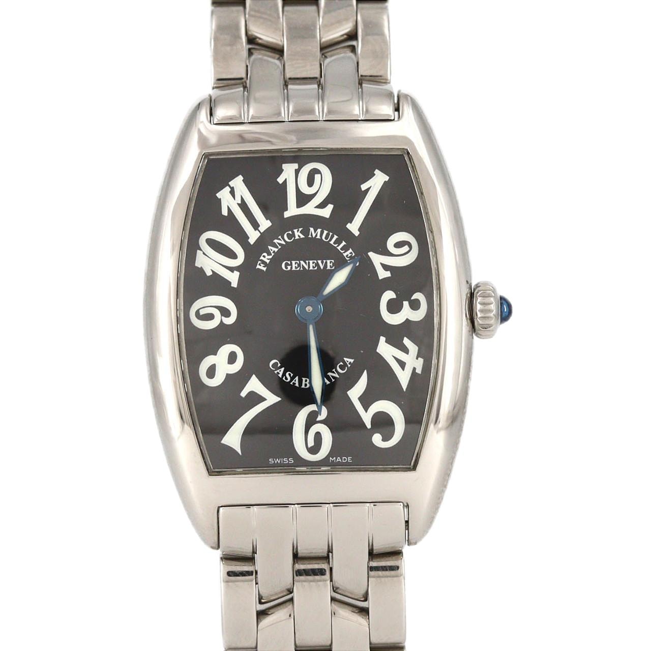 【ノーメンテナンス還元価格】フランクミュラー トノウカーベックス 1752QZ/1752BQZ SS クォーツ