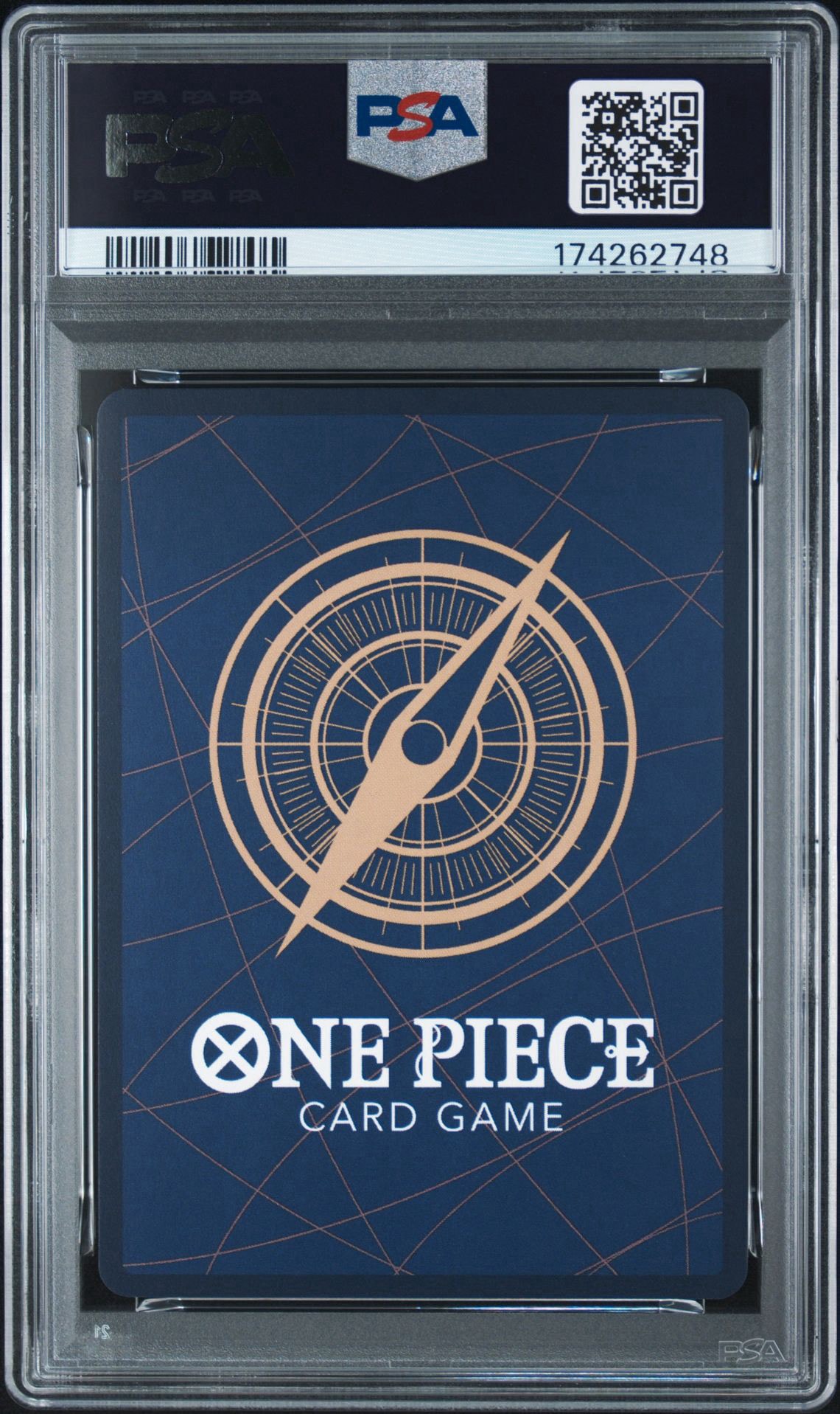 PSA10】ゾロ十郎 R [OP05-067](プロモーションカード「ONE PIECE CARD