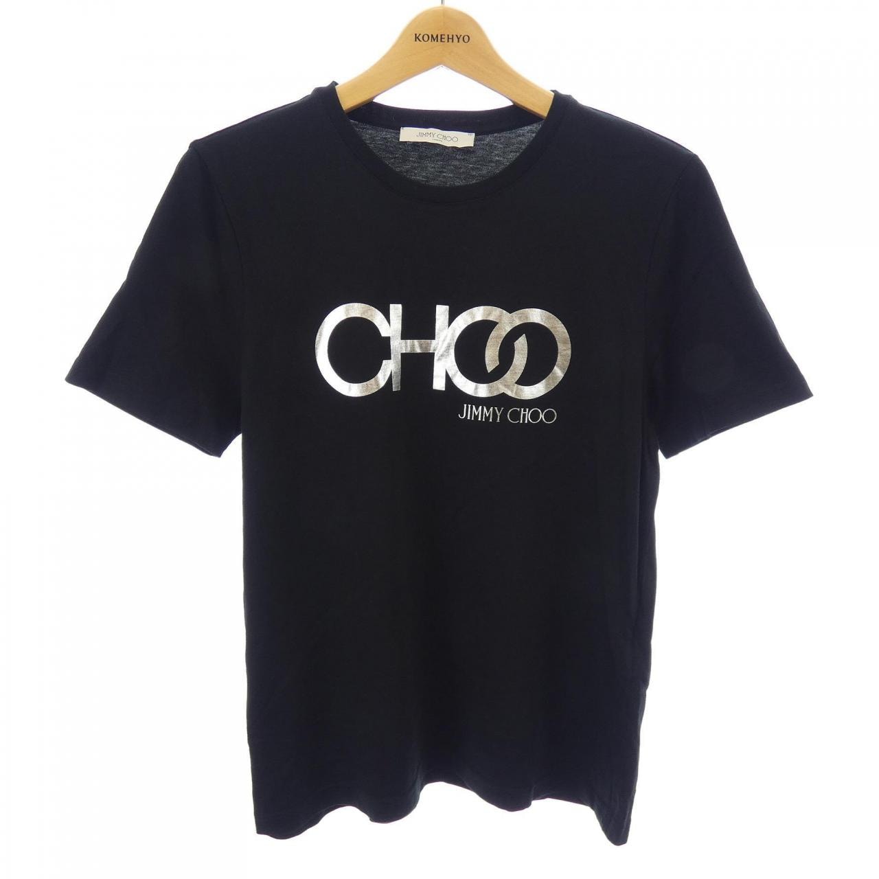ジミーチュウ JIMMY CHOO Tシャツ