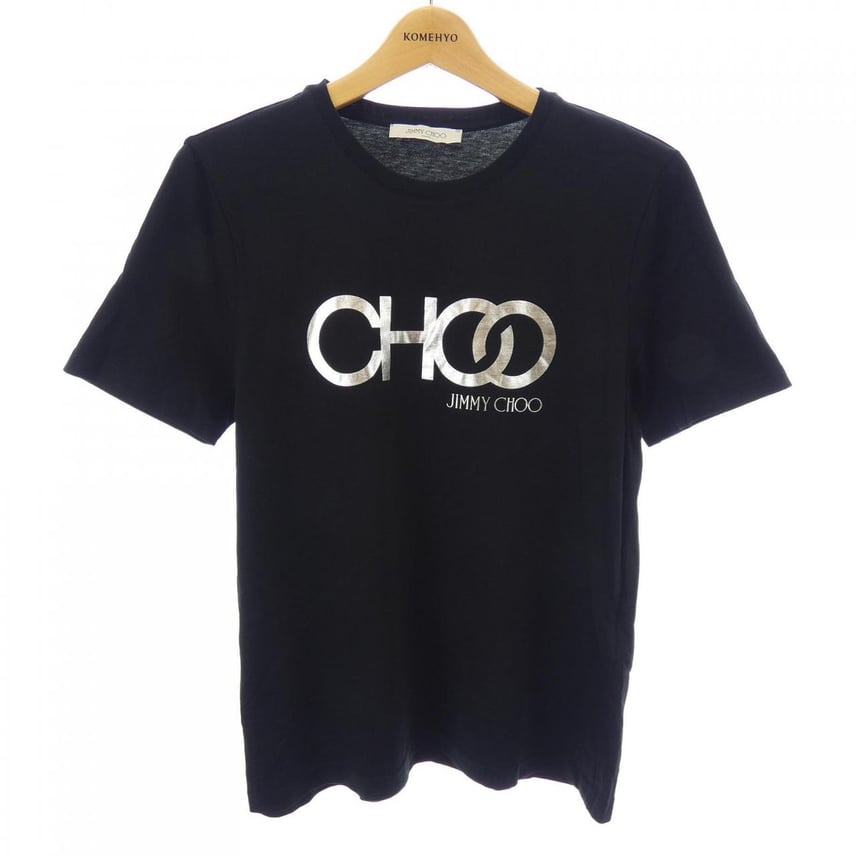 C (やや傷や汚れあり)】ジミーチュウ JIMMY CHOO Tシャツの古着・中古 C (やや傷や汚れあり)】ジミーチュウ JIMMY CHOO Tシャツの古着・中古