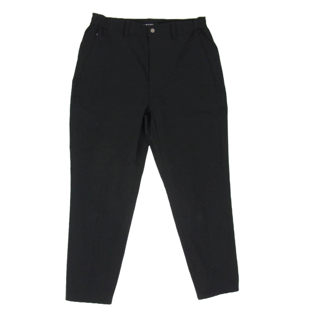 NEW BALANCE ニューバランス パンツ JMPL1503 Met 24 SLIM TAPERED FIT PANTS BLACK メット トゥエンティーフォー スリムテーパード フィット パンツ ブラック系 S【中古】