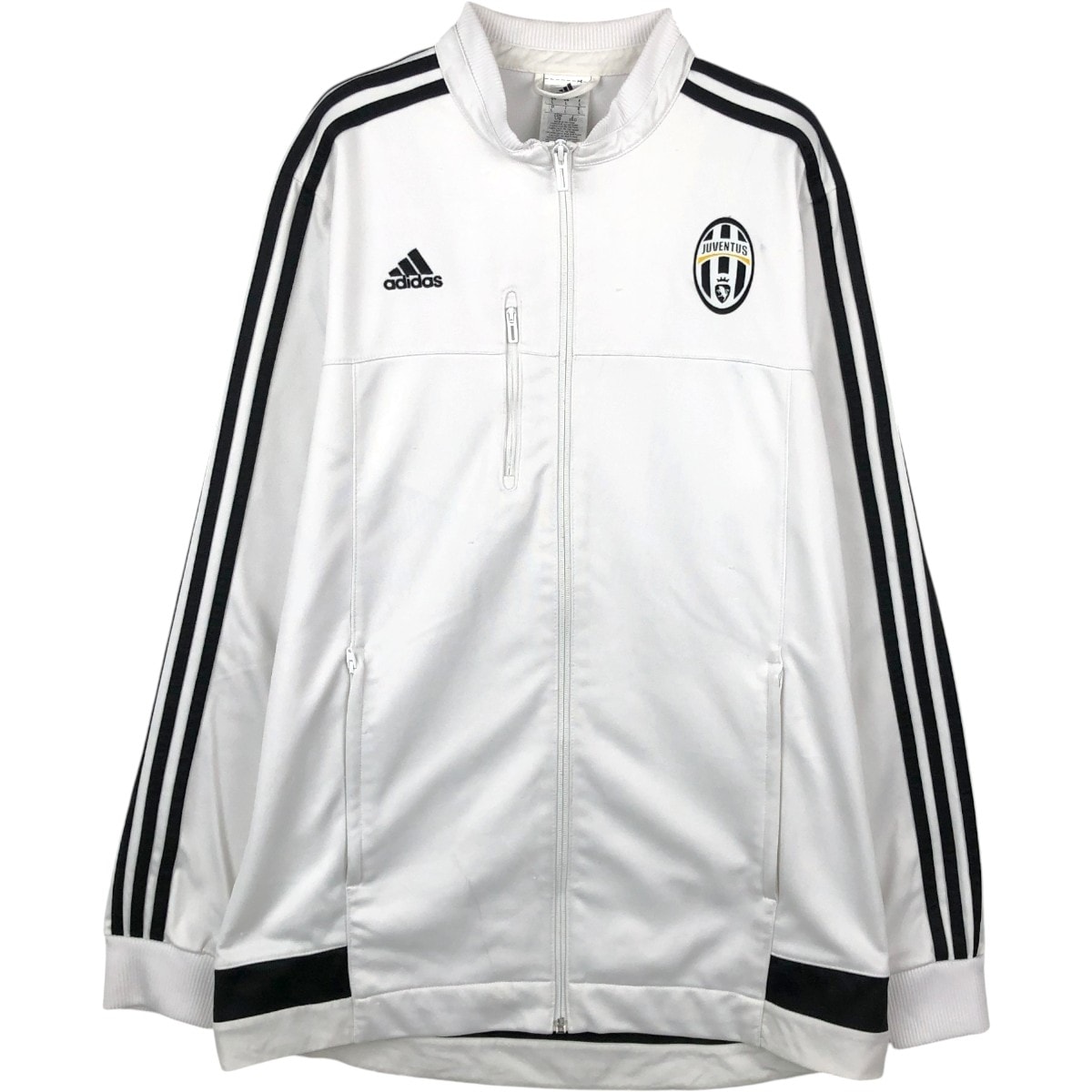 古着 アディダス adidas SERIE A/B セリエA/B JUVENTUS FC ユベントスFC ジャージ トラックジャケット メンズL相当/eaa665747
