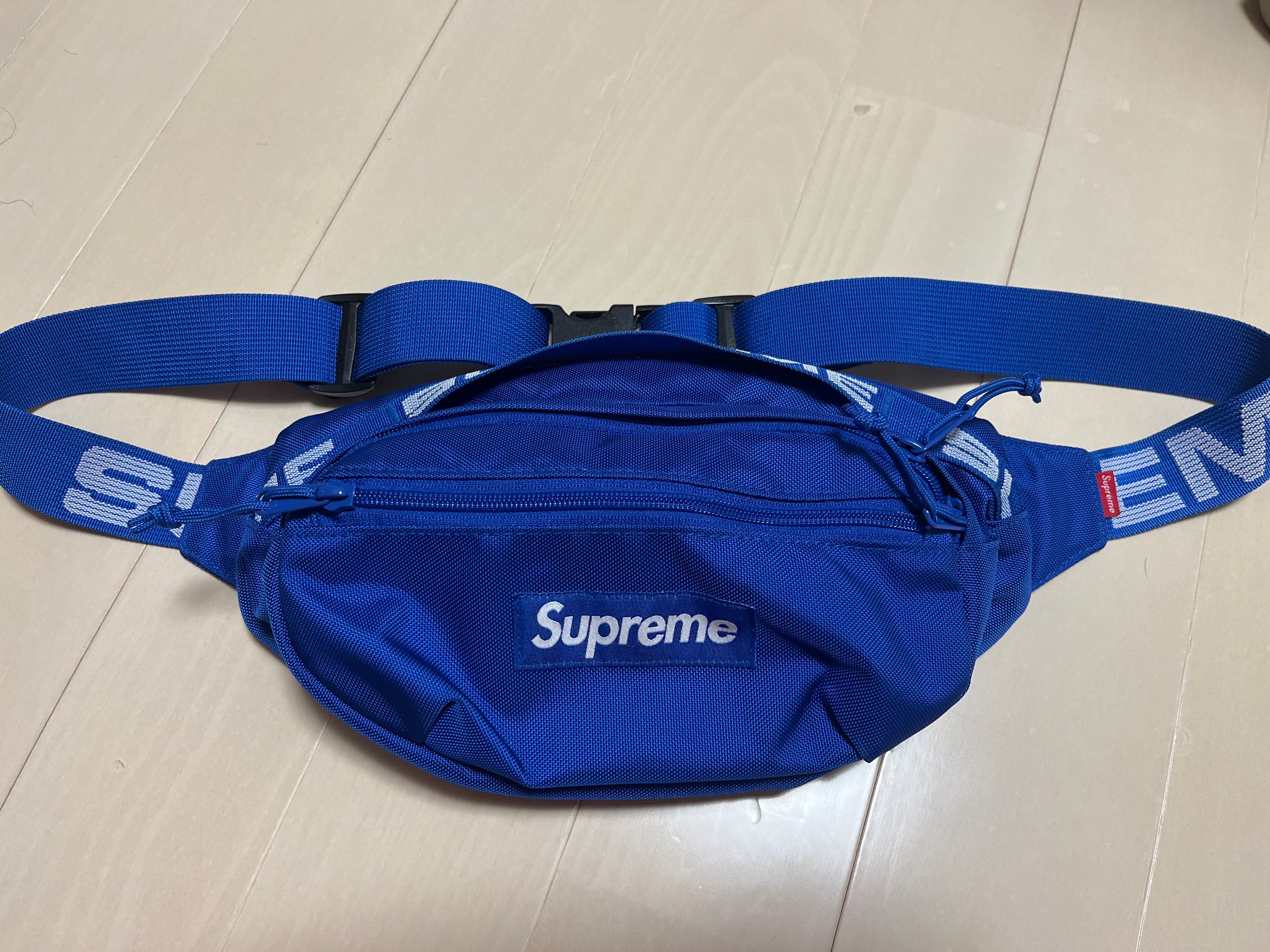 Supreme 18SS Waist Bag 