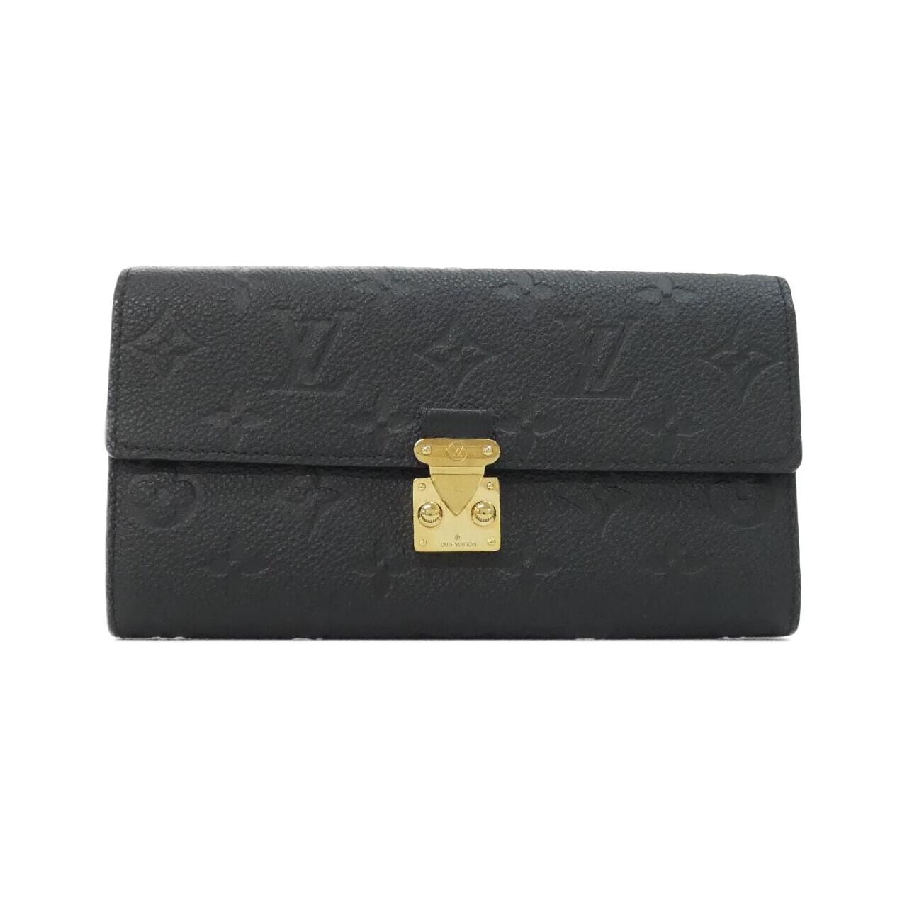 ルイヴィトン モノグラム アンプラント ポルトフォイユ サラ メティス M82638 財布