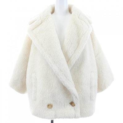 マックスマーラ Max Mara 108101 テディベア コート