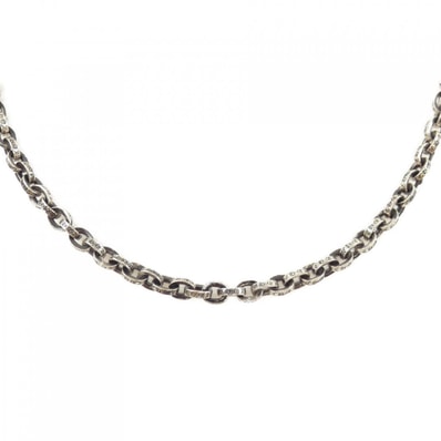 クロムハーツ CHROME HEARTS PAPER CHAIN I18 205014933SLVI18001 NECKLACE