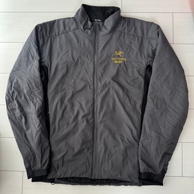 PALACE x Arc'Teryx Jacket "Grey"