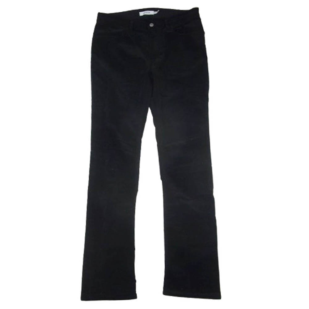 nonnative ノンネイティブ パンツ 18AW NN-P3428 DWELLER 5P JEANS DROPPED FIT C/P CORD STRETCH ストレッチ コーデュロイパンツ 0 ブラック系【中古】