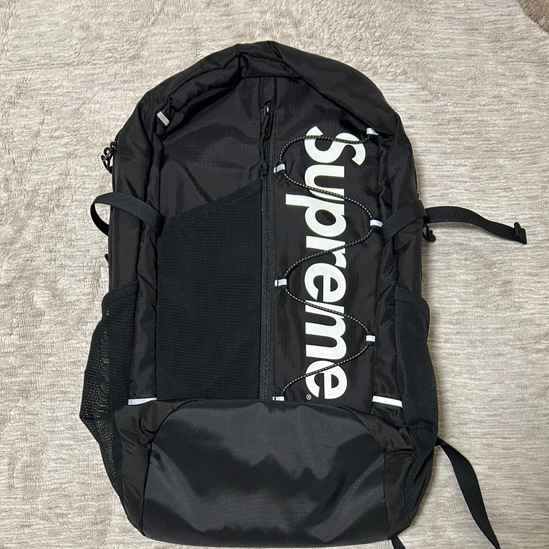 【最終値下げ】supreme 2017バックパック Supreme 2017SS Backpack 
