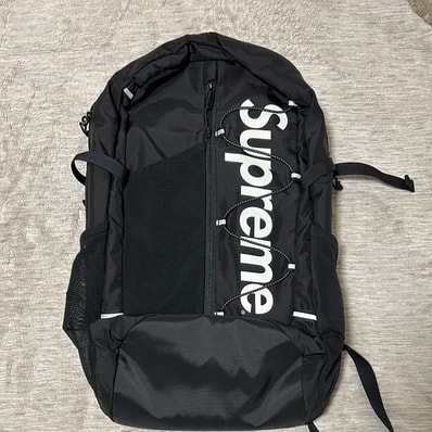 Supreme 2017SS Backpack Supreme 2017SS Backpack