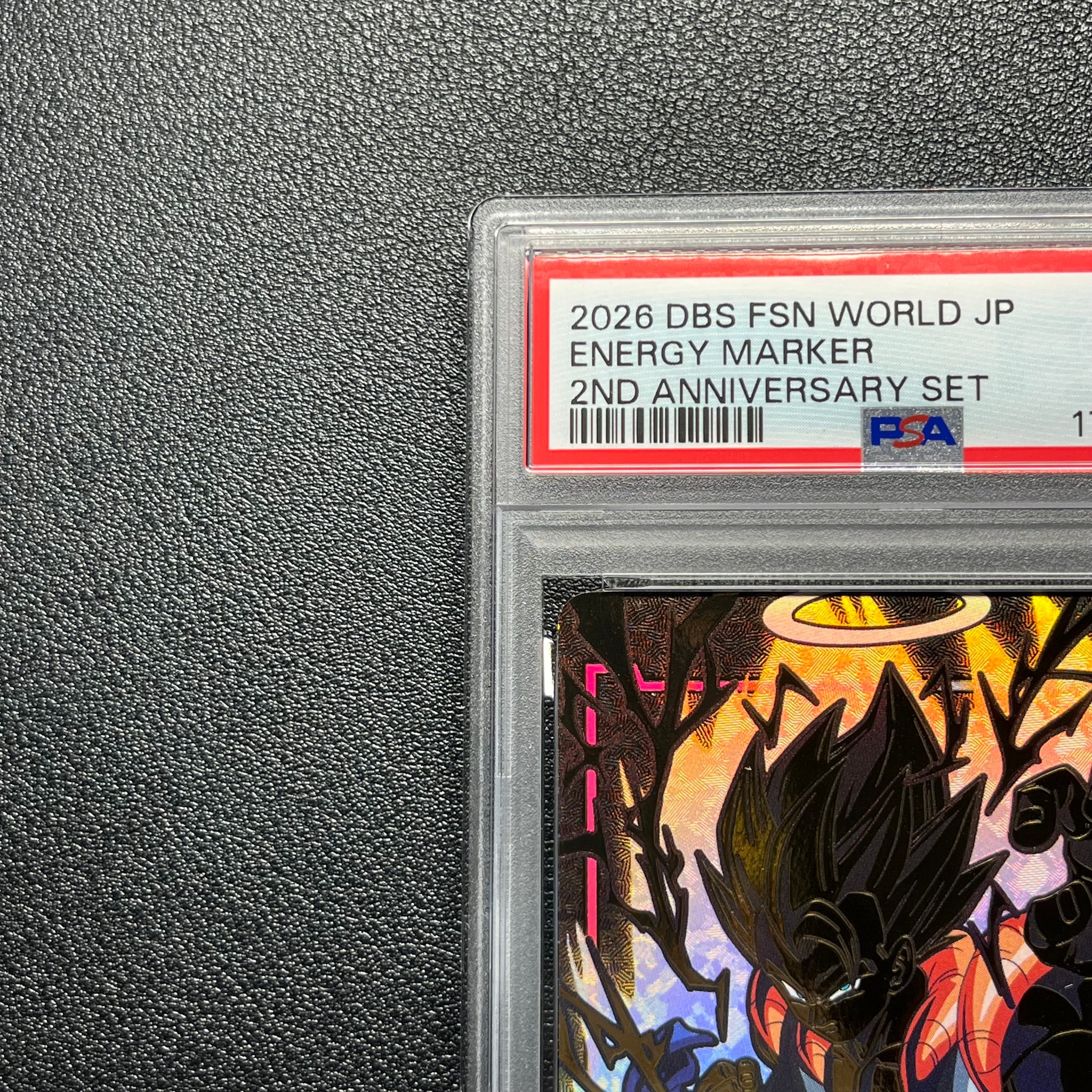 PSA10】エナジーマーカー [E-132](「2nd アニバーサリーセット」) 1枚