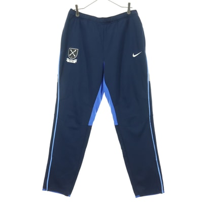 NIKE ナイキ スウォッシュ トラックパンツ XL ネイビー NFTB ジャージ