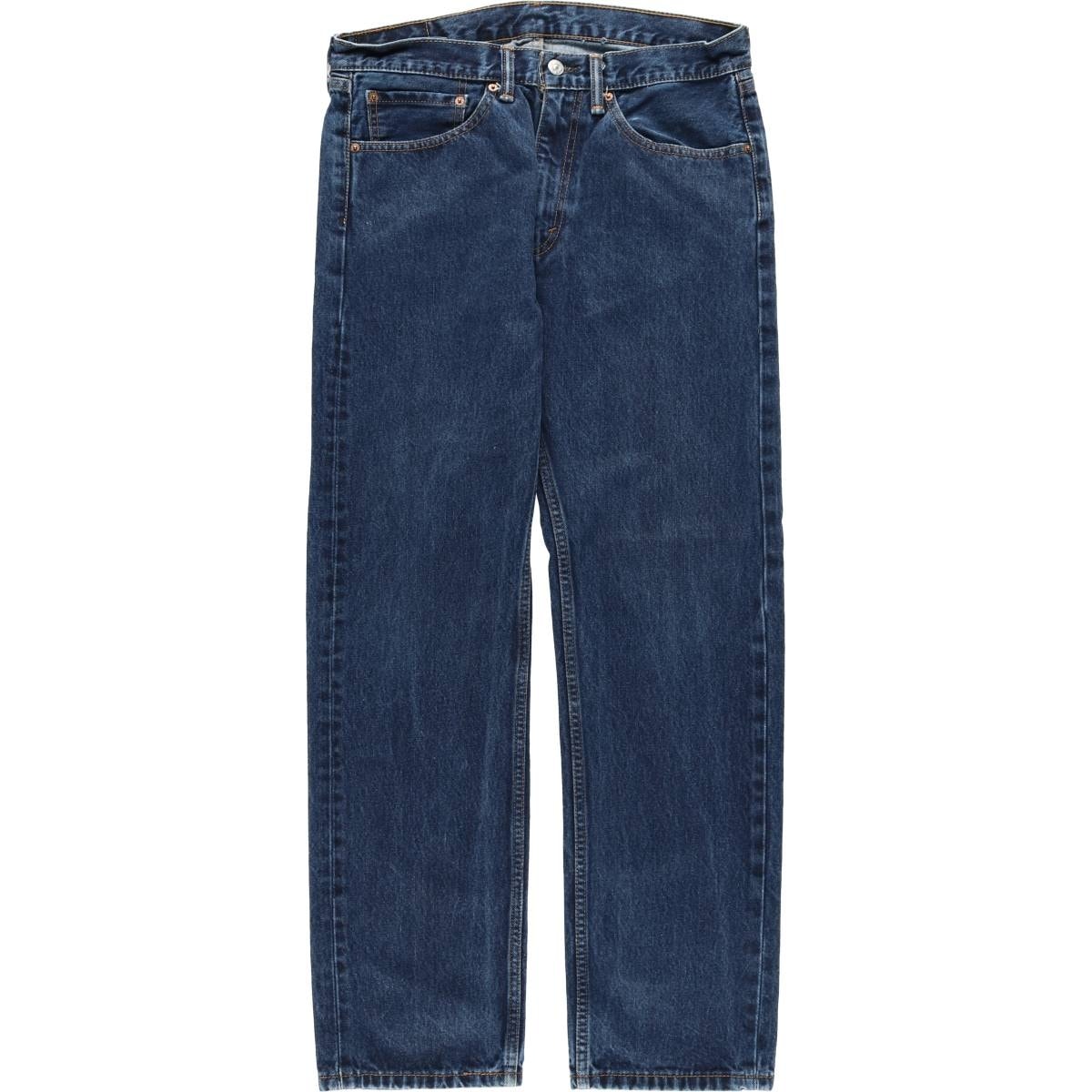 古着 リーバイス Levi's 505 テーパードデニムパンツ メンズw36相当/eaa614634
