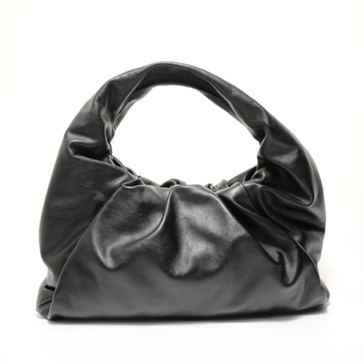 ボッテガヴェネタ BOTTEGAVENETA ザ・ショルダーポーチ レザー ショルダーバッグ【中古】