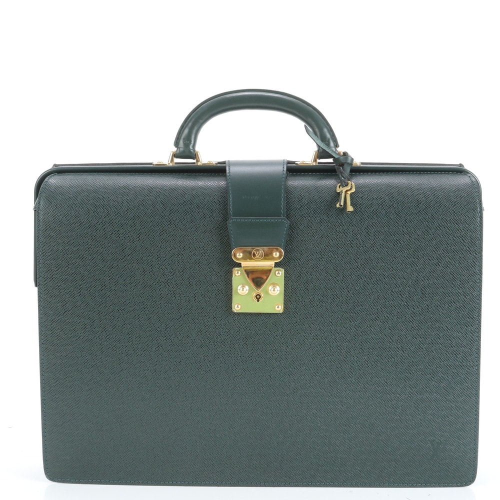 ■極美品 ルイヴィトン タイガ ウラルM30024 ビジネス バッグ