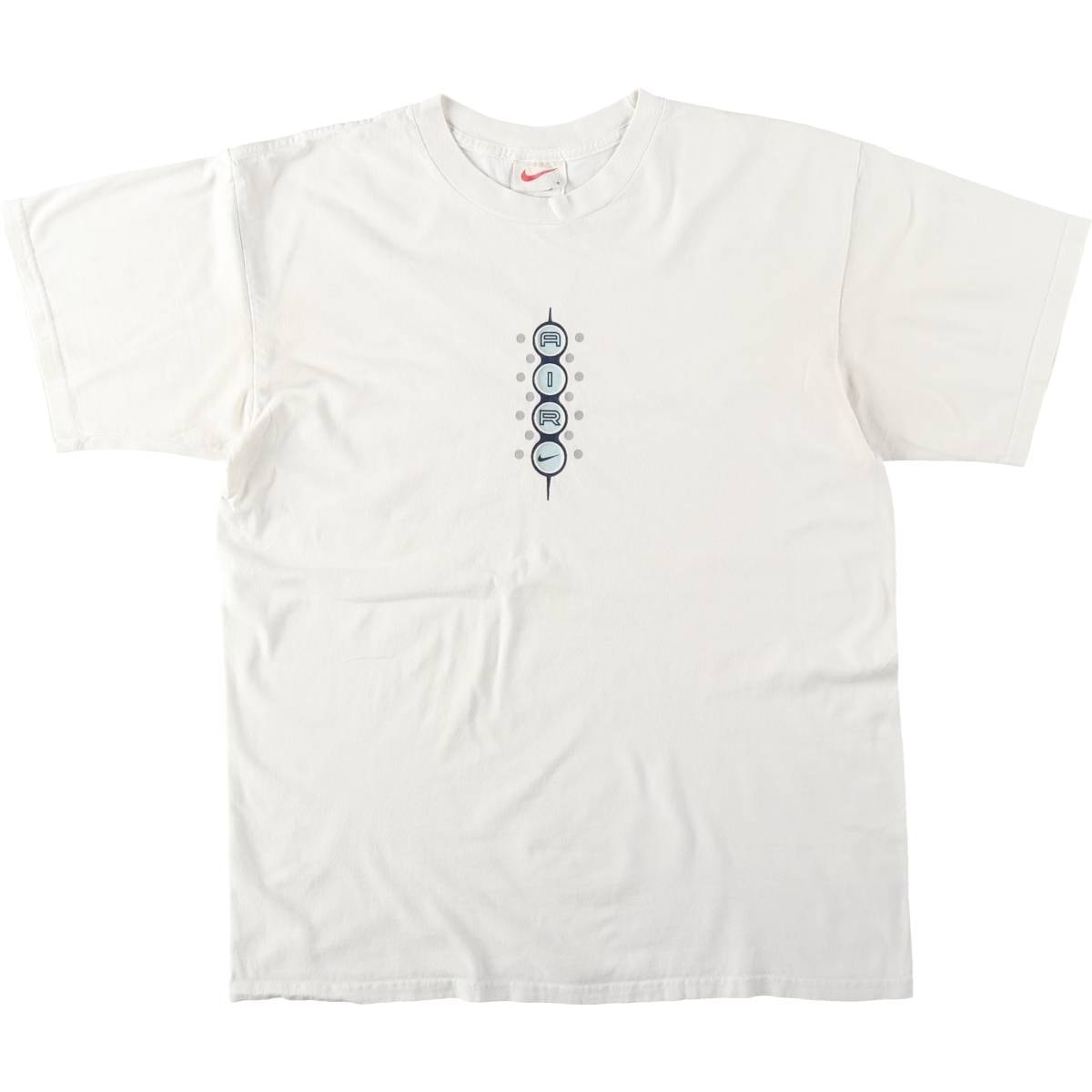古着 90年代 ナイキ NIKE ロゴプリントTシャツ メンズM相当 ヴィンテージ/eaa656452
