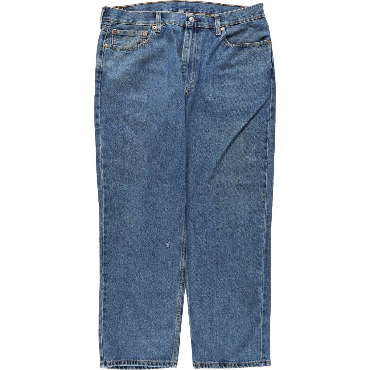 古着 リーバイス Levi's 550-4891 テーパードデニムパンツ メンズw37相当/eaa681459