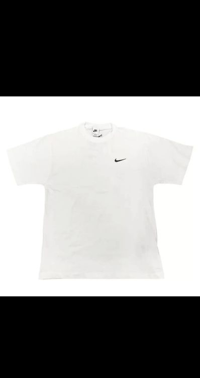 Stussy x Nike Men's T-Shirt "White"