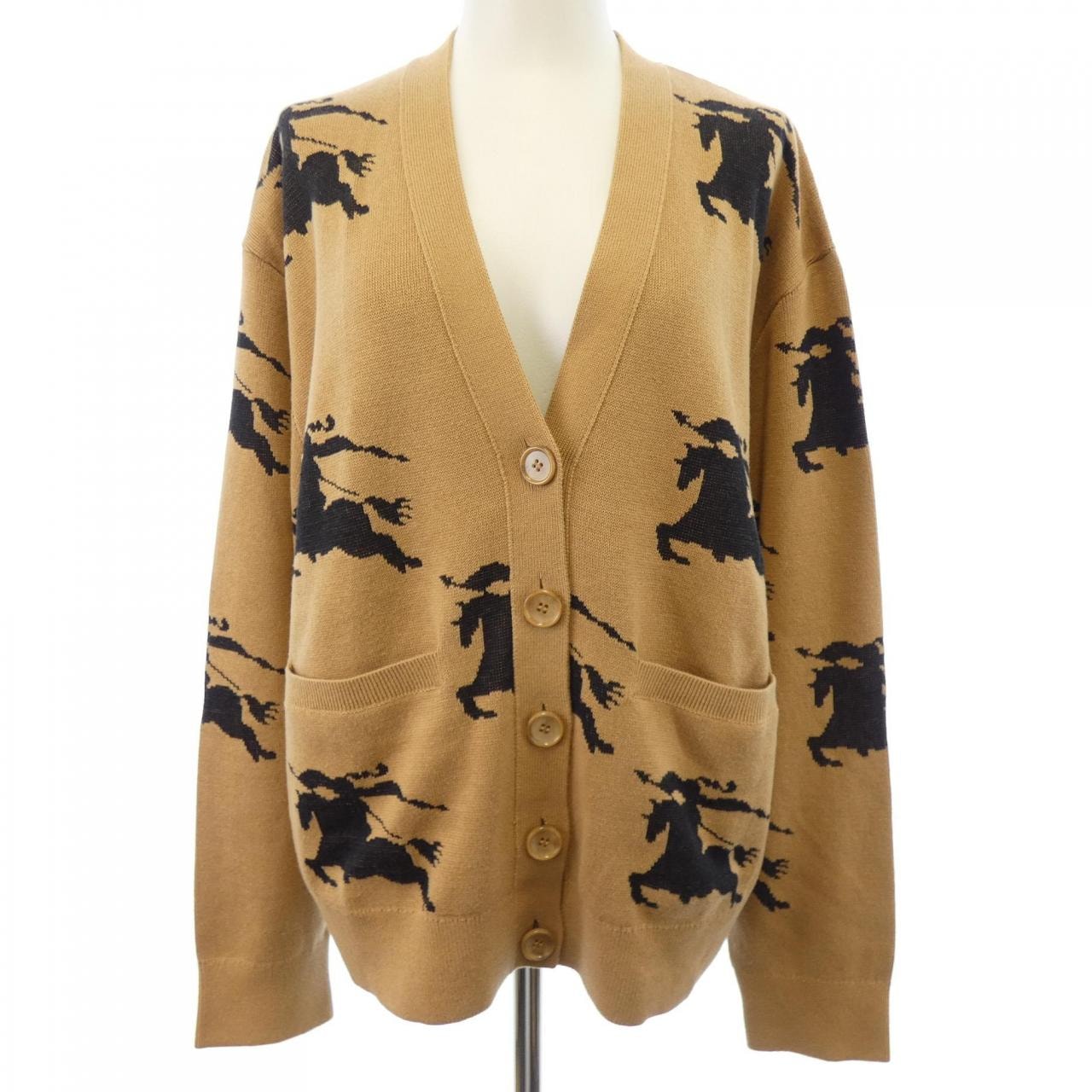 バーバリー BURBERRY 8070328 カーディガン