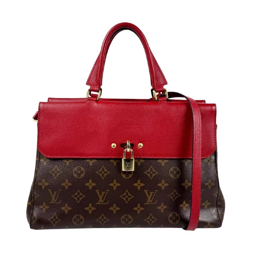 ルイ ヴィトン LOUIS VUITTON ハンドバッグ ショルダーバッグ モノグラム ヴィーナス モノグラムキャンバス スリーズ レディース M41738【中古】 z11273
