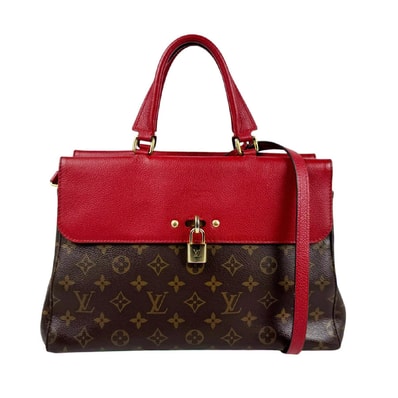 ルイ ヴィトン LOUIS VUITTON ハンドバッグ ショルダーバッグ モノグラム ヴィーナス モノグラムキャンバス スリーズ レディース M41738【中古】 z11273