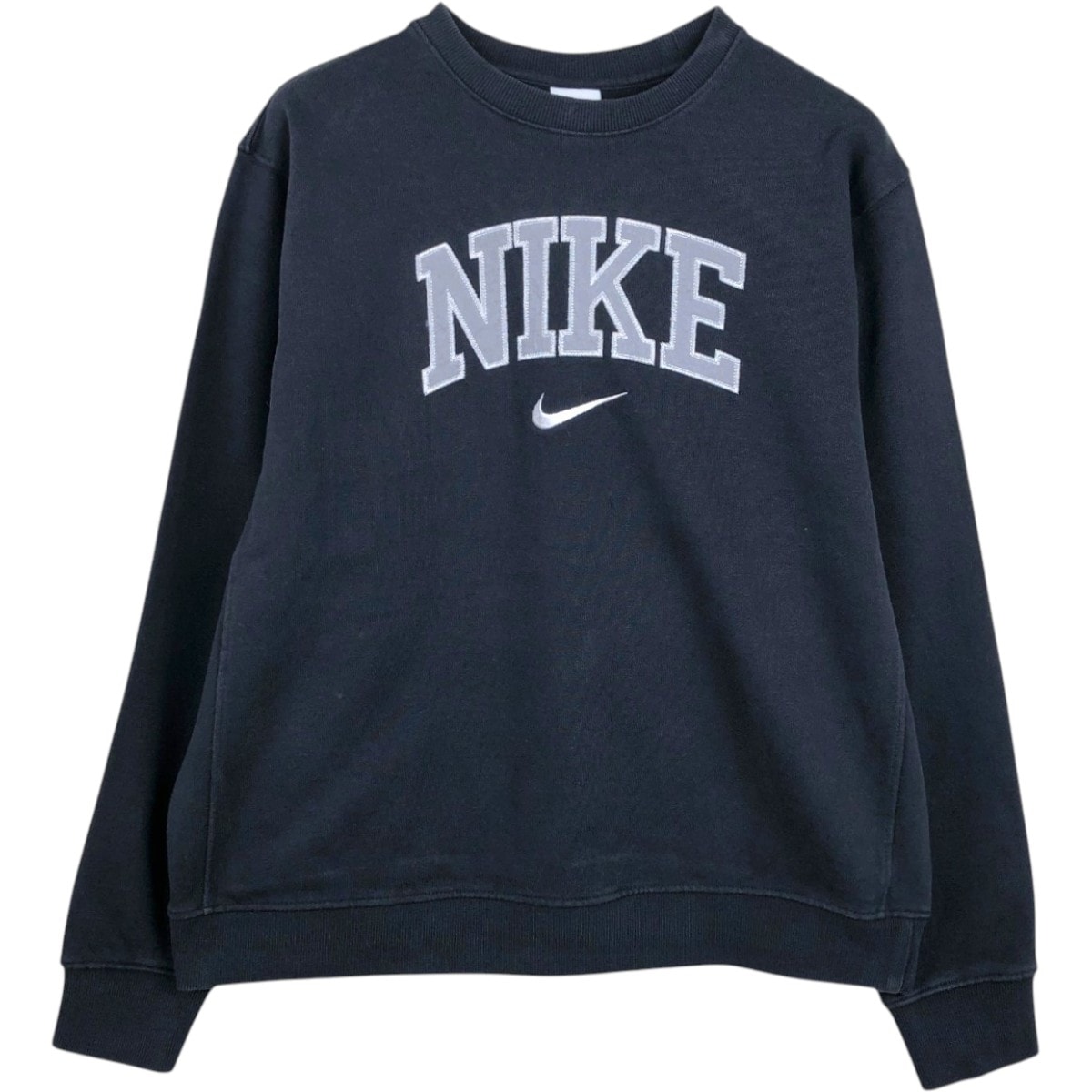 古着 ナイキ NIKE ロゴスウェットシャツ トレーナー メンズL相当 長袖/eaa680656