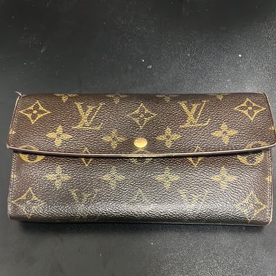 ルイヴィトン長財布