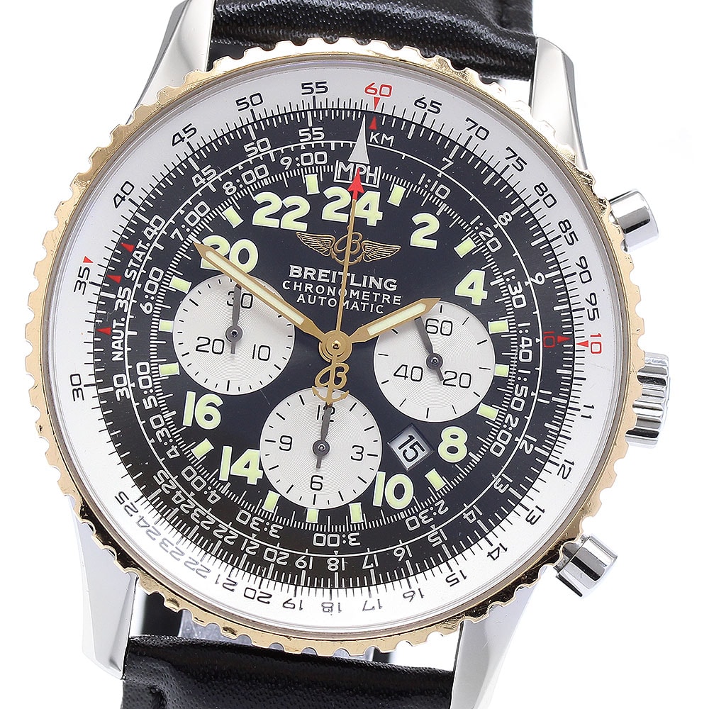 ブライトリング ナビタイマー コスモノート D22322 メンズ 【中古】