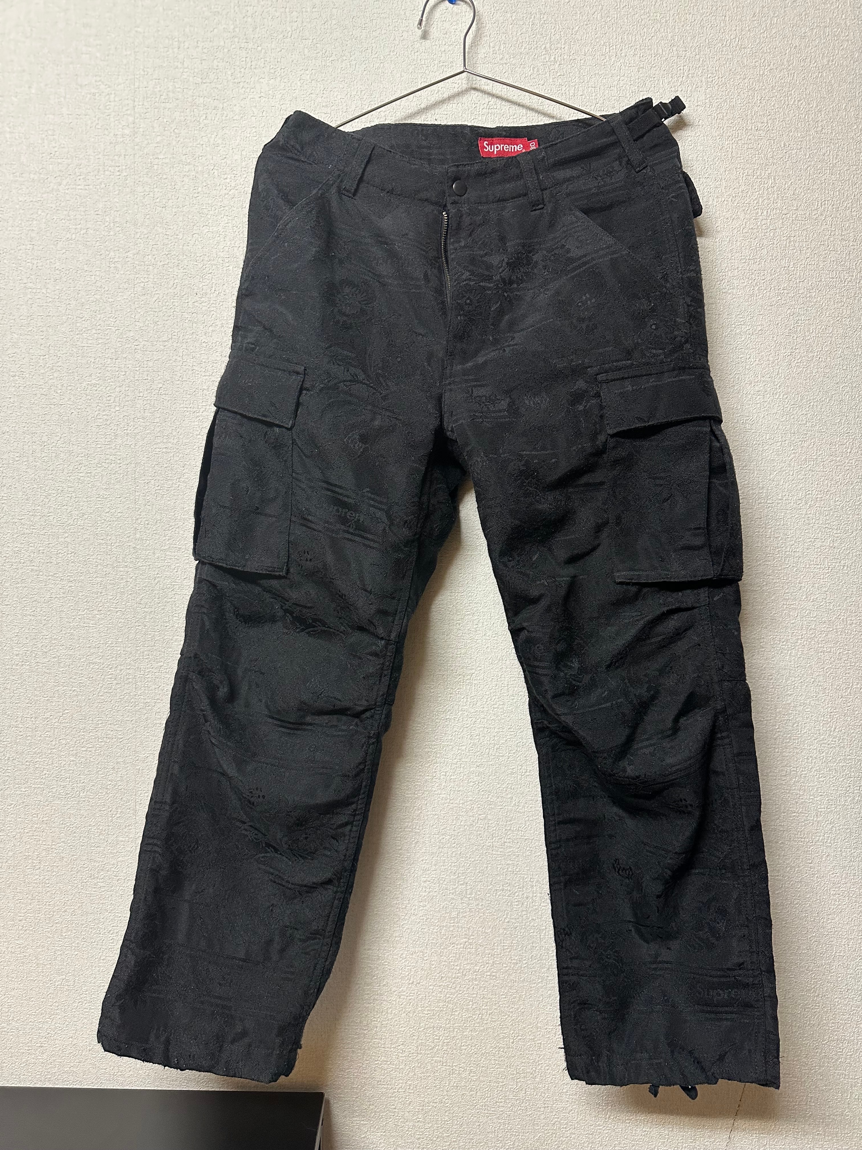 Supreme Floral Tapestry Cargo Pant 