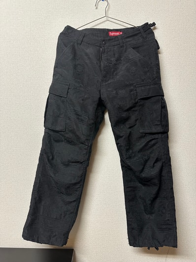 Supreme Floral Tapestry Cargo Pant Supreme Floral Tapestry Cargo Pant