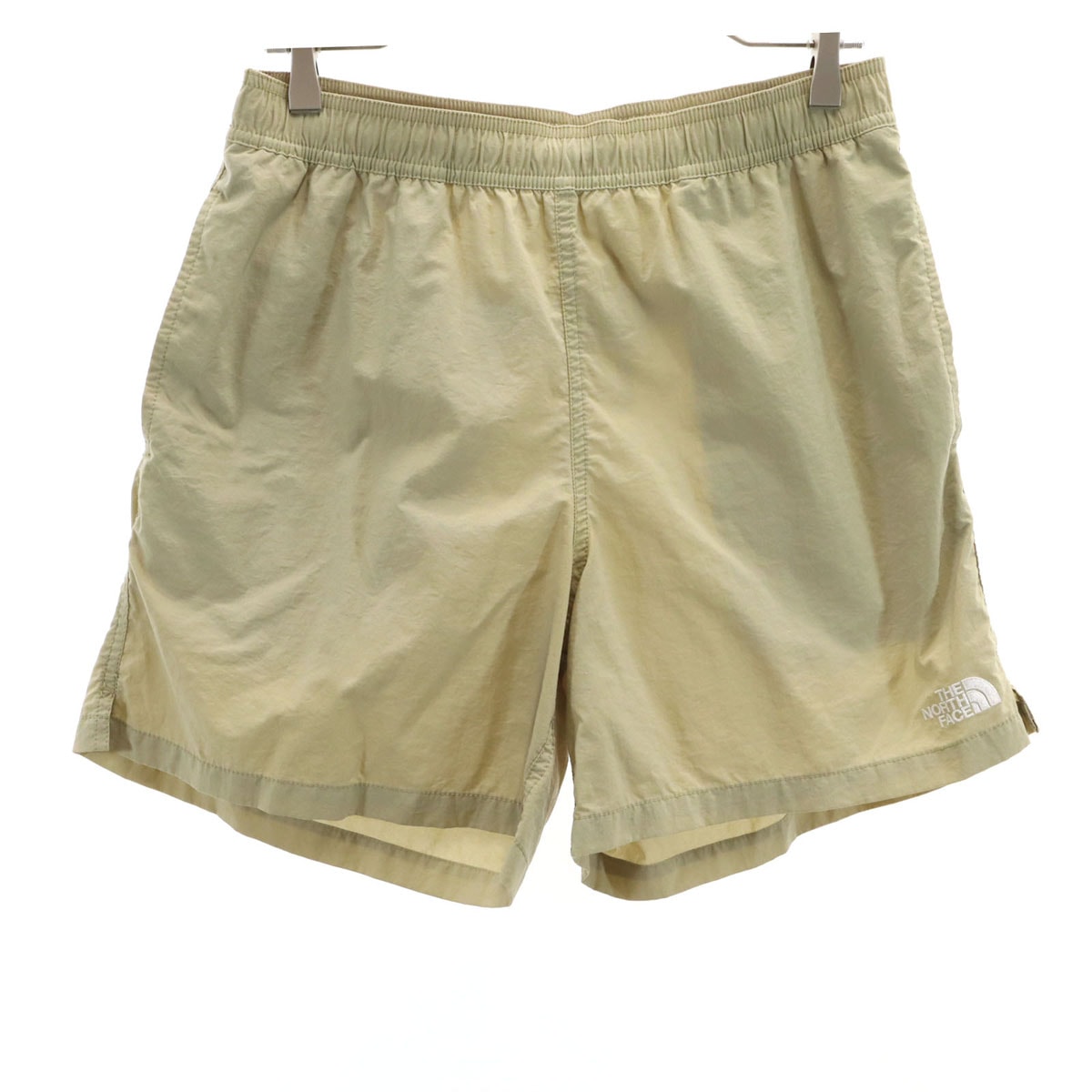 THE NORTH FACE ノースフェイス バーサタイル ショートパンツ L ベージュ NB42051 アウトドア