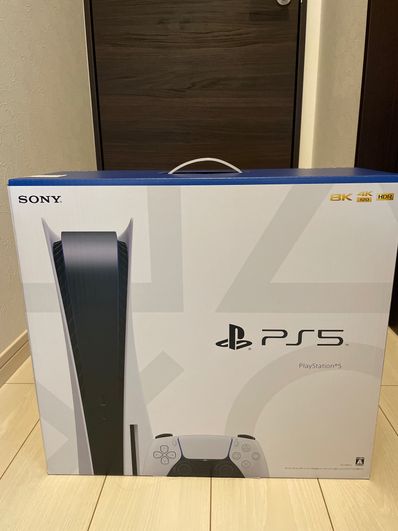 SONY PlayStation5 (PS5) CFI-1100A 軽量版