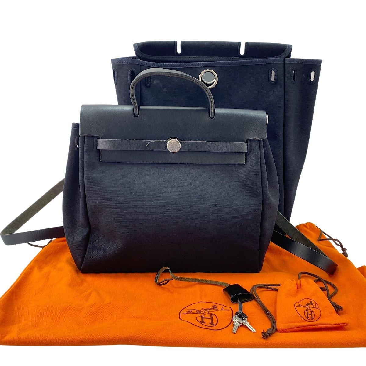 エルメス HERMES エールバッグPM トートバッグ【中古】