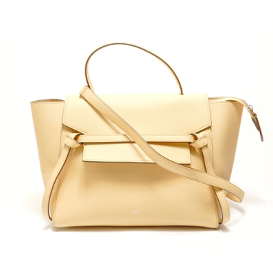 セリーヌ CELINE ベルトバッグ ショルダーバッグ【中古】