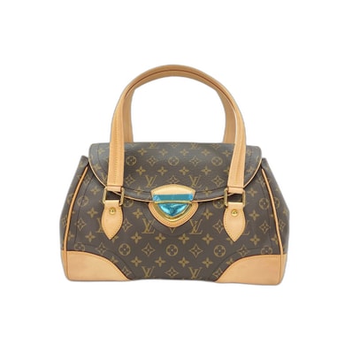 ヴィトン LV モノグラム ビバリーGM ハンドバッグ【中古】