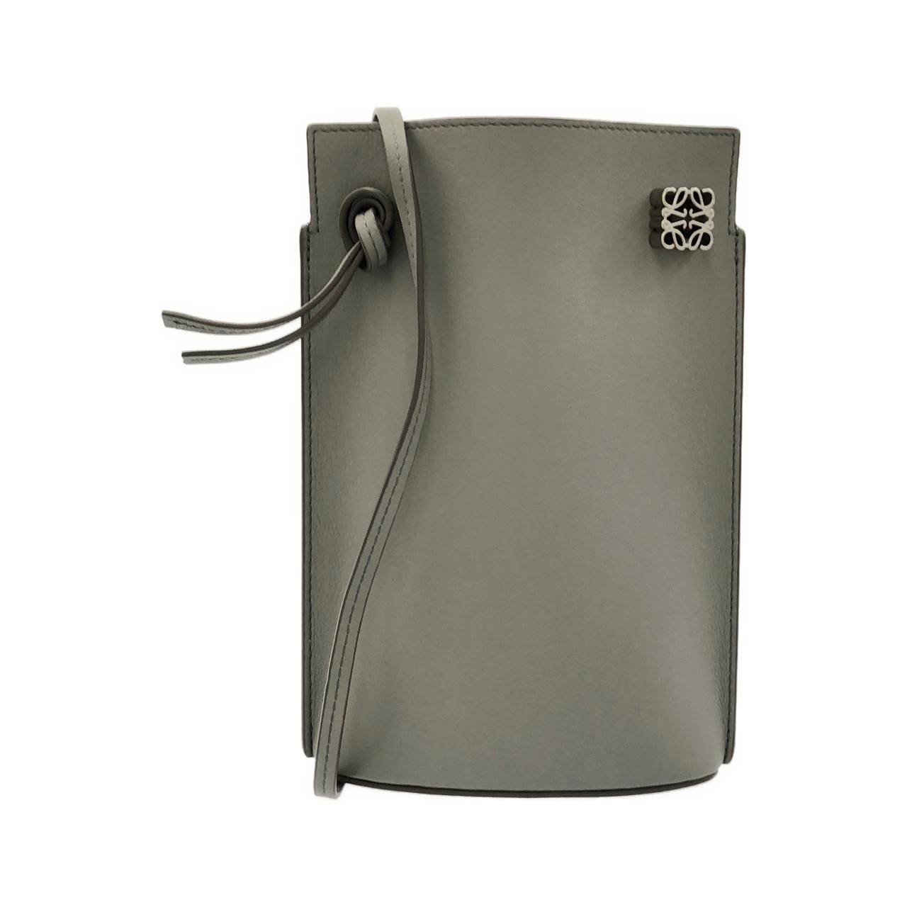 ロエベ ダイス ポケット C630R12X01 ショルダーバッグ