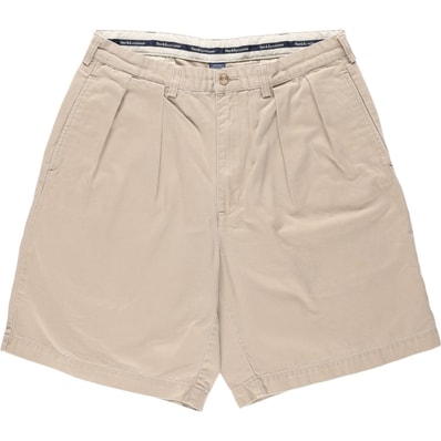 古着 ラルフローレン Ralph Lauren Polo Ralph Lauren ツータック チノショーツ ショートパンツ メンズw33相当/eaa656788